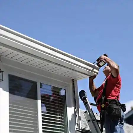 gutter services Ector